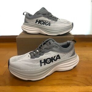 BRAND NEW Men’s Hoka Bondi 8 Shoes